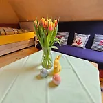 Apartmán Exclusive Dachgeschosswohnung In Haren/emmeln