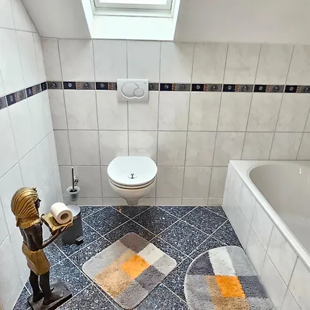 דירה Exclusive Dachgeschosswohnung In Haren/emmeln *