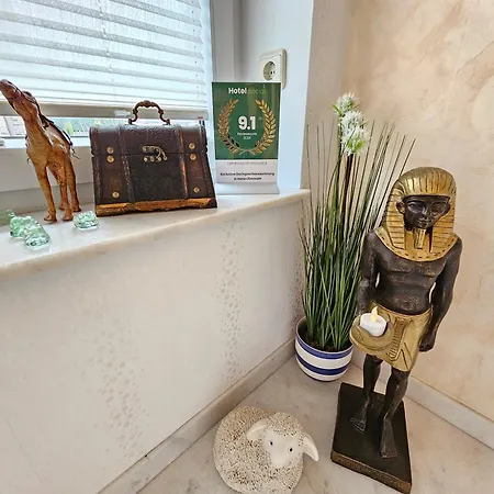 Exclusive Dachgeschosswohnung In Haren/emmeln Apartment