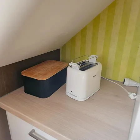 Exclusive Dachgeschosswohnung In Haren/emmeln Apartamento *