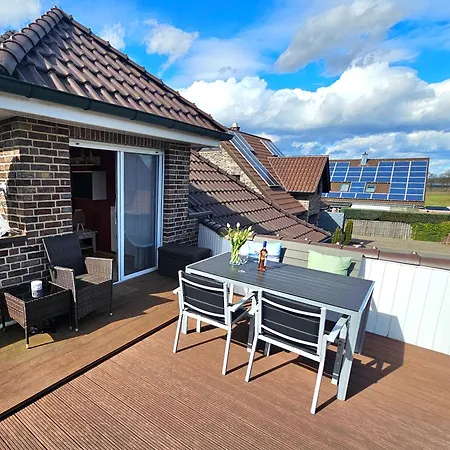 Exclusive Dachgeschosswohnung In Haren/emmeln * Haren