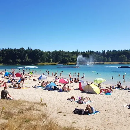 דירה Exclusive Dachgeschosswohnung In Haren/emmeln הארן