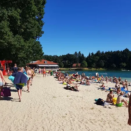 Exclusive Dachgeschosswohnung In Haren/emmeln דירה *