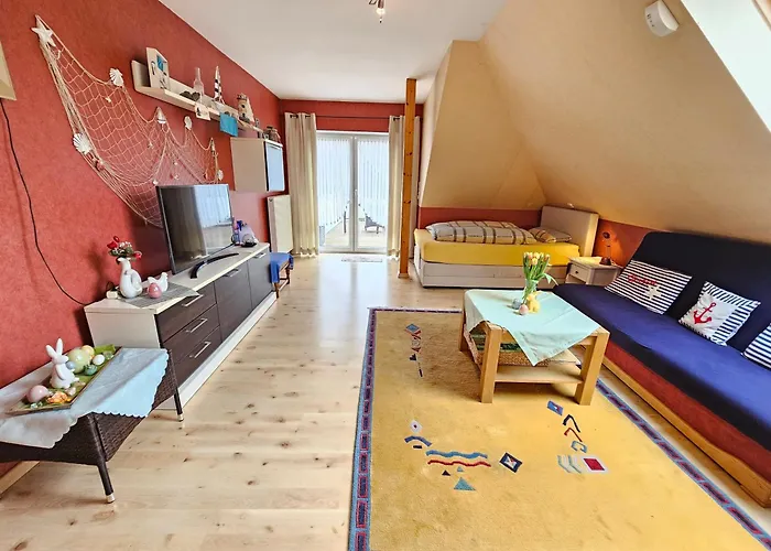 Apartment Exclusive Dachgeschosswohnung In Haren/emmeln