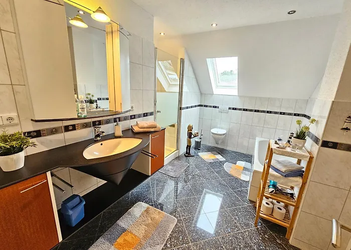 Apartment Exclusive Dachgeschosswohnung In Haren/emmeln