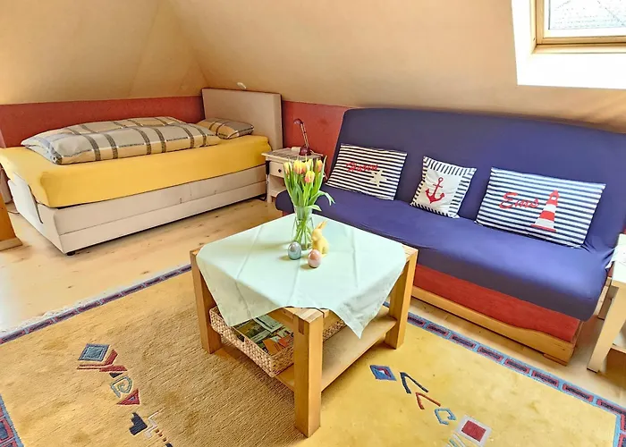 Exclusive Dachgeschosswohnung In Haren/emmeln Apartment