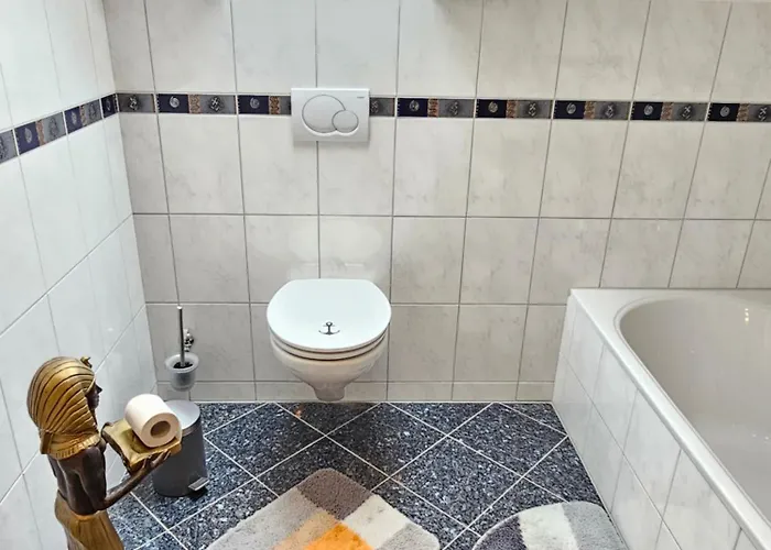 Апартаменты Exclusive Dachgeschosswohnung In Haren/emmeln *