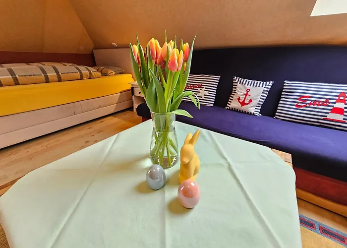 Apartment Exclusive Dachgeschosswohnung In Haren/emmeln
