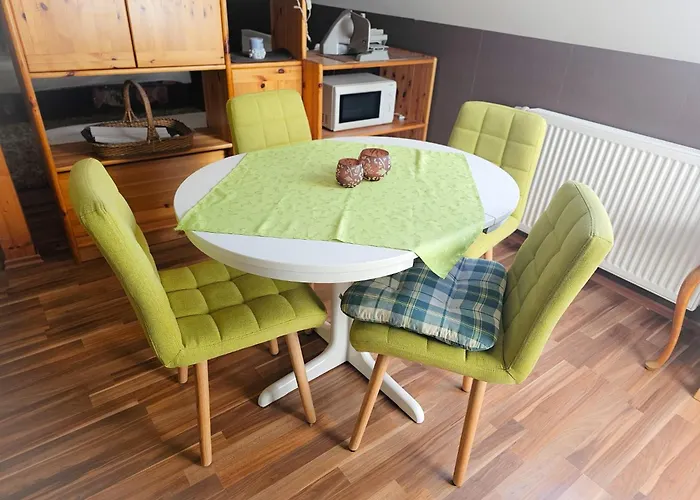 Апартаменты Exclusive Dachgeschosswohnung In Haren/emmeln