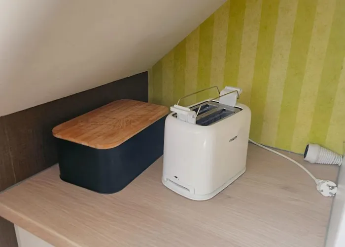 Exclusive Dachgeschosswohnung In Haren/emmeln Apartment *