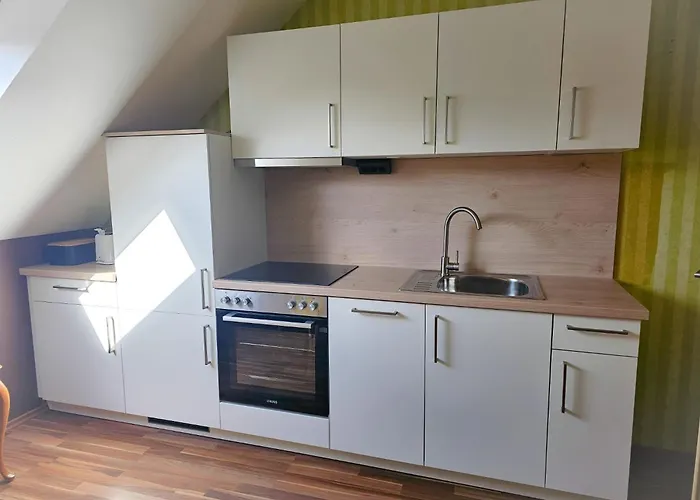 Exclusive Dachgeschosswohnung In Haren/emmeln * Haren