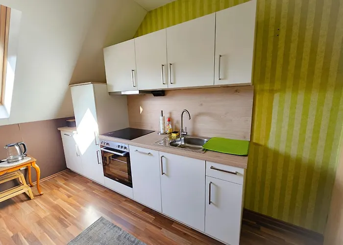 Exclusive Dachgeschosswohnung In Haren/emmeln Apartment