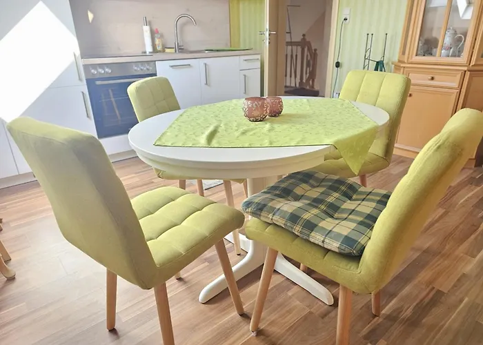 Apartment Exclusive Dachgeschosswohnung In Haren/emmeln