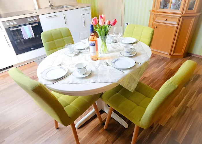 Exclusive Dachgeschosswohnung In Haren/emmeln Apartment Haren