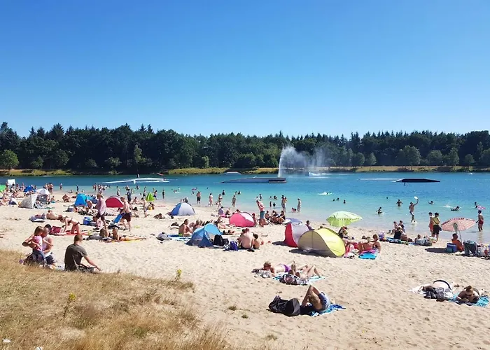 Апартаменты Exclusive Dachgeschosswohnung In Haren/emmeln Харен